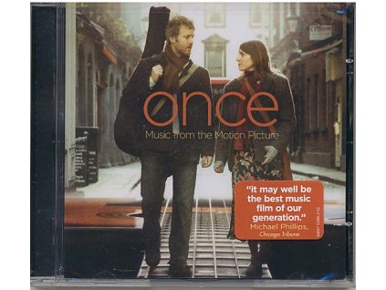 Once (soundtrack - CD)