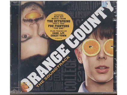 49864 2 orange county soundtrack cd
