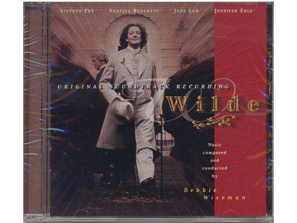49885 2 oscar wilde soundtrack cd wilde