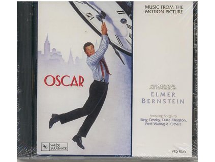 Oskar (soundtrack - CD) Oscar