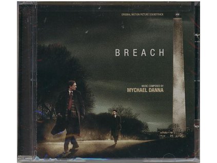 Osudové selhání (soundtrack - CD) Breach