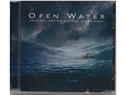 Otevřené moře (soundtrack - CD) Open Water