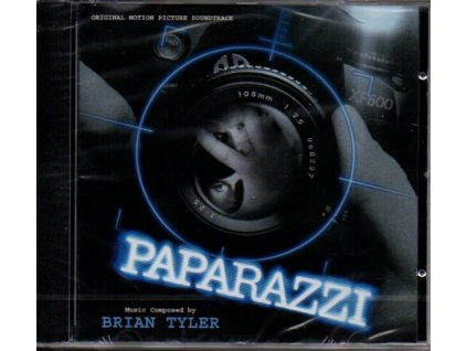 Paparazzi (soundtrack - CD)