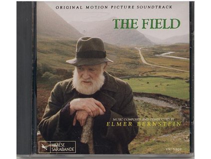 Pastvina (soundtrack - CD) The Field