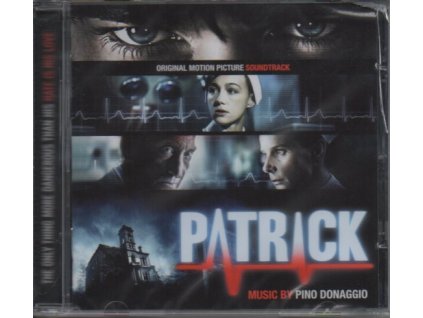 Patrick (soundtrack - CD)