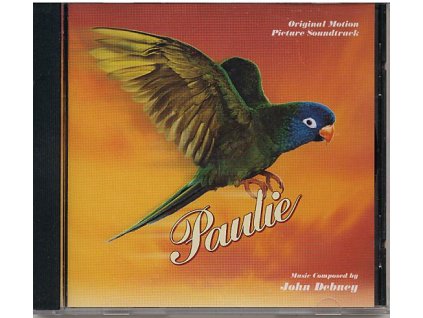 Paulie (soundtrack - CD)