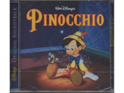 Pinocchio (soundtrack - CD)