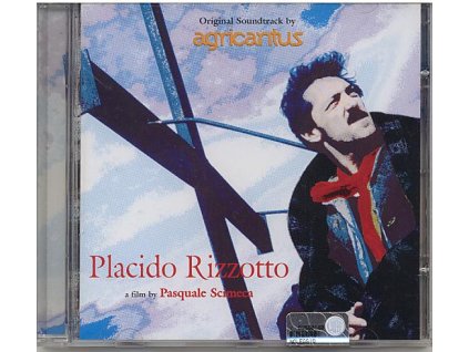 Placido Rizzotto (soundtrack - CD)