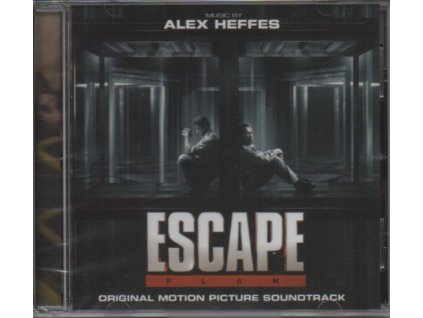 escape plan soundtrack alex heffes
