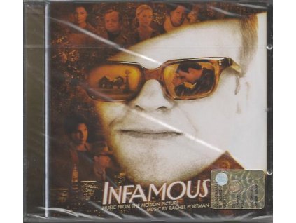 Pochybná sláva (soundtrack - CD) Infamous