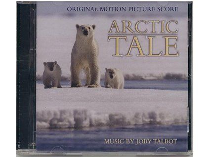 50320 2 polarni pribeh score cd arctic tale