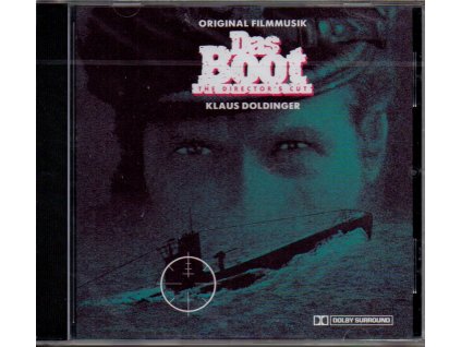 das boot soundtrack cd klaus doldinger