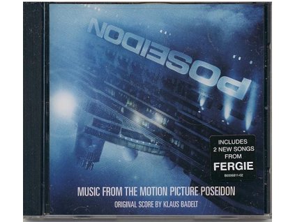 Poseidon (soundtrack - CD)