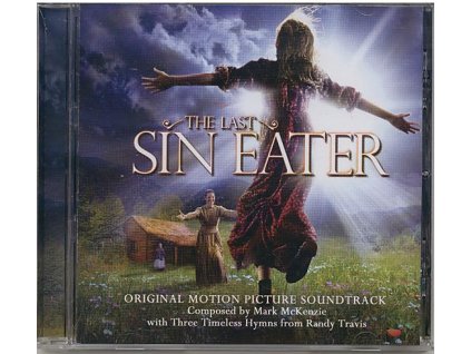 Poslední hřích (soundtrack - CD) The Last Sin Eater