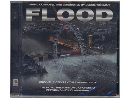 Potopa / Záplava (soundtrack - CD) Flood