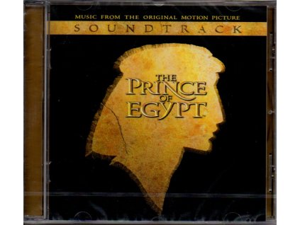 prince of egypt soundtrack cd hans zimmer