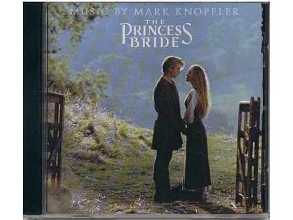 Princezna nevěsta (soundtrack - CD) The Princess Bride