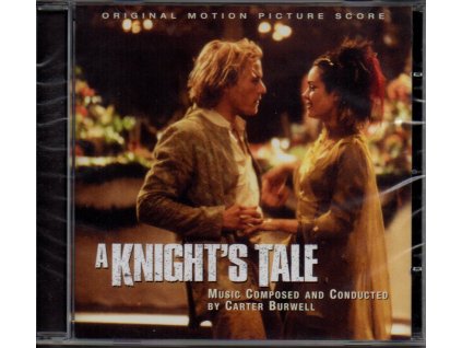 a knights tale score cd carter burwell