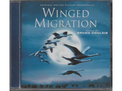 Ptačí svět (soundtrack - CD) Winged Migration