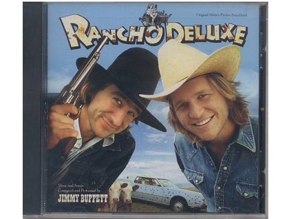 Ranč Deluxe (soundtrack - CD) Rancho Deluxe