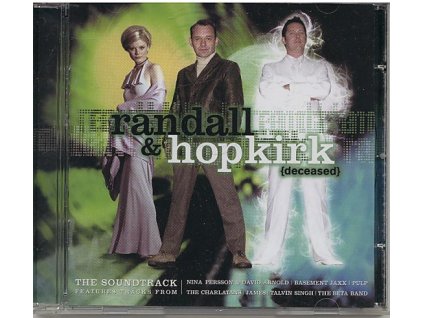 Randall & Hopkirk (Deceased) (soundtrack - CD)