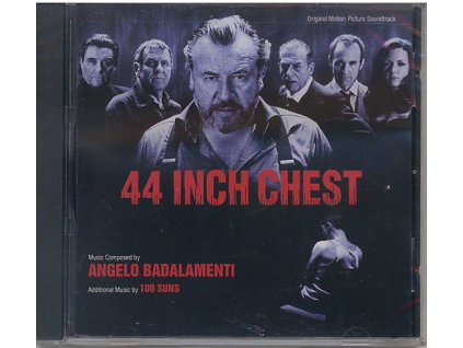 Revanš (soundtrack - CD) 44 Inch Chest