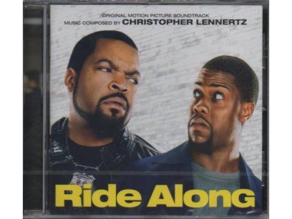50842 2 ride along soundtrack cd