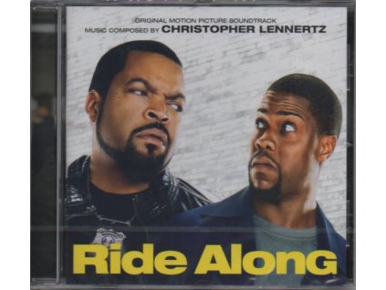 Ride Along (soundtrack - CD)