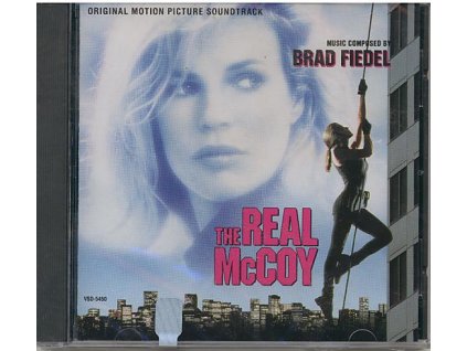 Riskantní plán / Perfektní loupež (soundtrack - CD) The Real McCoy