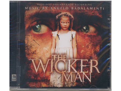 Rituál (soundtrack - CD) The Wicker Man