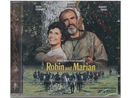 Robin a Mariana (soundtrack - CD) Robin and Marian