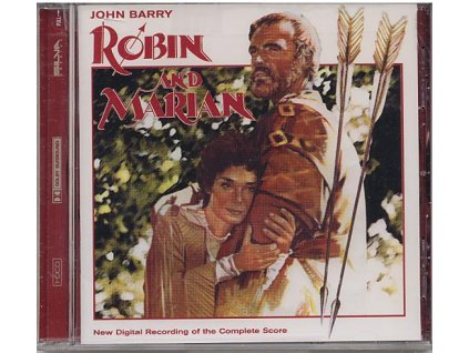 Robin a Mariana (soundtrack - CD) Robin and Marian