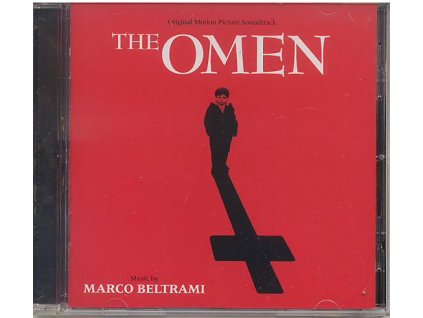 Satan přichází (soundtrack - CD) The Omen