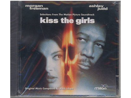 Sběratel polibků (soundtrack - CD) Kiss the Girls