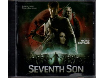 Sedmý syn (soundtrack - CD) Seventh Son
