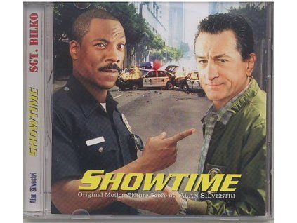 51172 2 sezant bilko score cd showtime sgt bilko