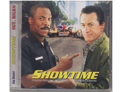 Sežant Bilko (score - CD) Showtime / Sgt. Bilko