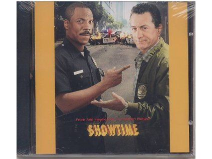 51205 2 showtime soundtrack cd