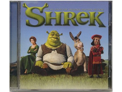 ORIGINAL SOUNDTRACK - Shrek (CD)