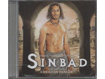 51280 2 sindibad soundtrack cd sinbad