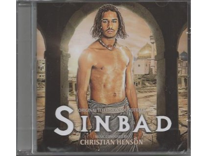 Sindibád (soundtrack - CD) Sinbad