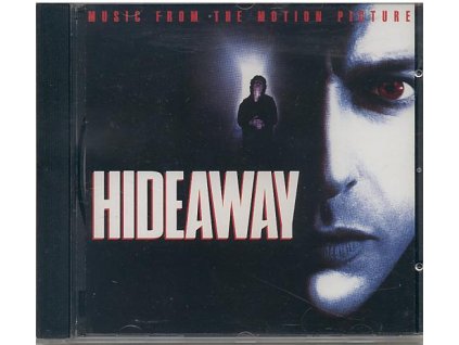 Skrýš (soundtrack - CD) Hideaway