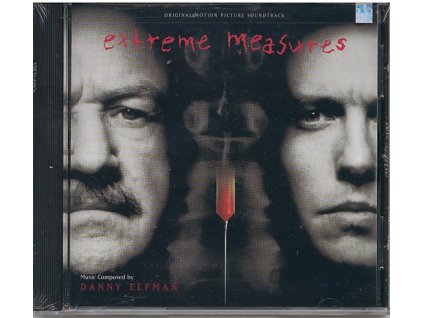 Smrtící léčba (soundtrack - CD) Extreme Measures