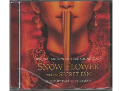 Snow Flower and the Secret Fan (soundtrack - CD)