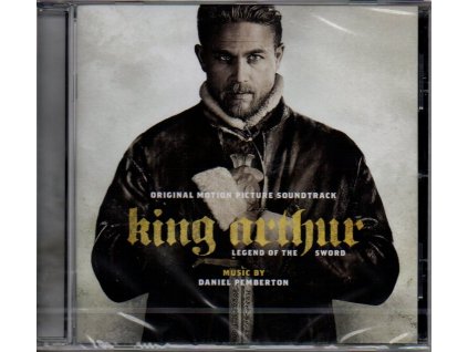 king arthur legend of the sword soundtrack cd daniel pemberton