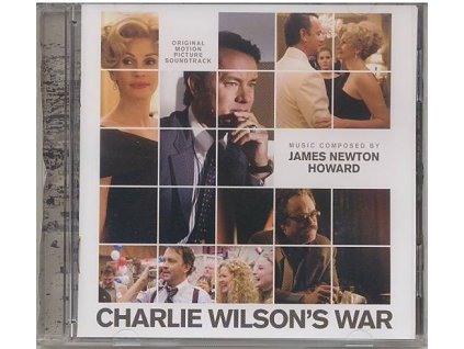 Soukromá válka pana Wilsona (soundtrack - CD) Charlie Wilsons War