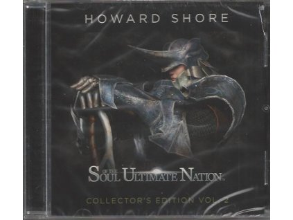 Soul of the Ultimate Nation (Collectors Edition vol. 2) (soundtrack - CD)