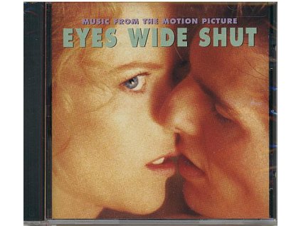 Spalující touha (soundtrack - CD) Eyes Wide Shut