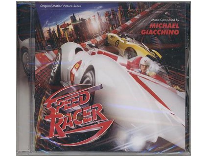 Speed Racer (soundtrack - CD)