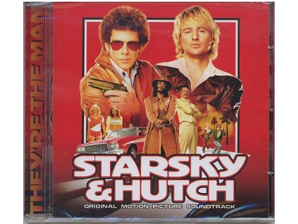 Starsky & Hutch (soundtrack - CD)